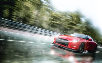 80 4k Ultra Hd Nissan Gt R Wallpapers Background Images