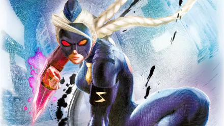 video game Street Fighter Decapre (Street Fighter) HD Desktop Wallpaper | Background Image