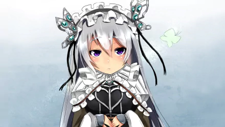 Anime Chaika -The Coffin Princess- HD Desktop Wallpaper | Background Image