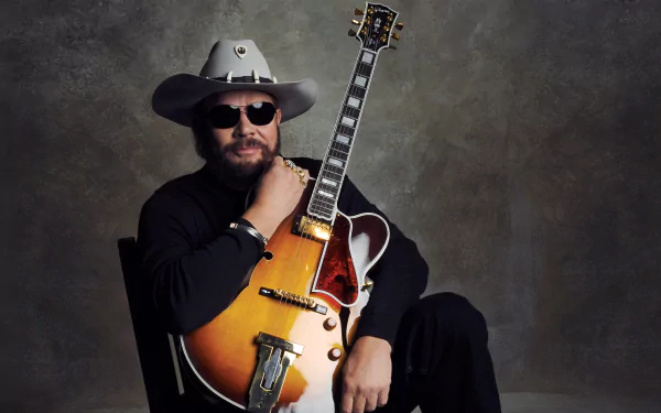music Hank Williams Jr. HD Desktop Wallpaper | Background Image