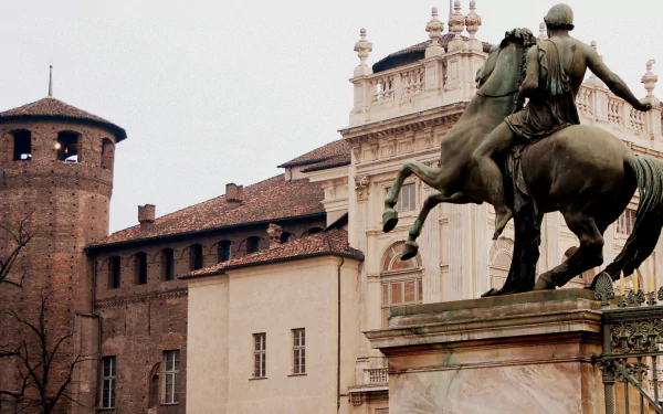 man made Palazzo Madama turin HD Desktop Wallpaper | Background Image