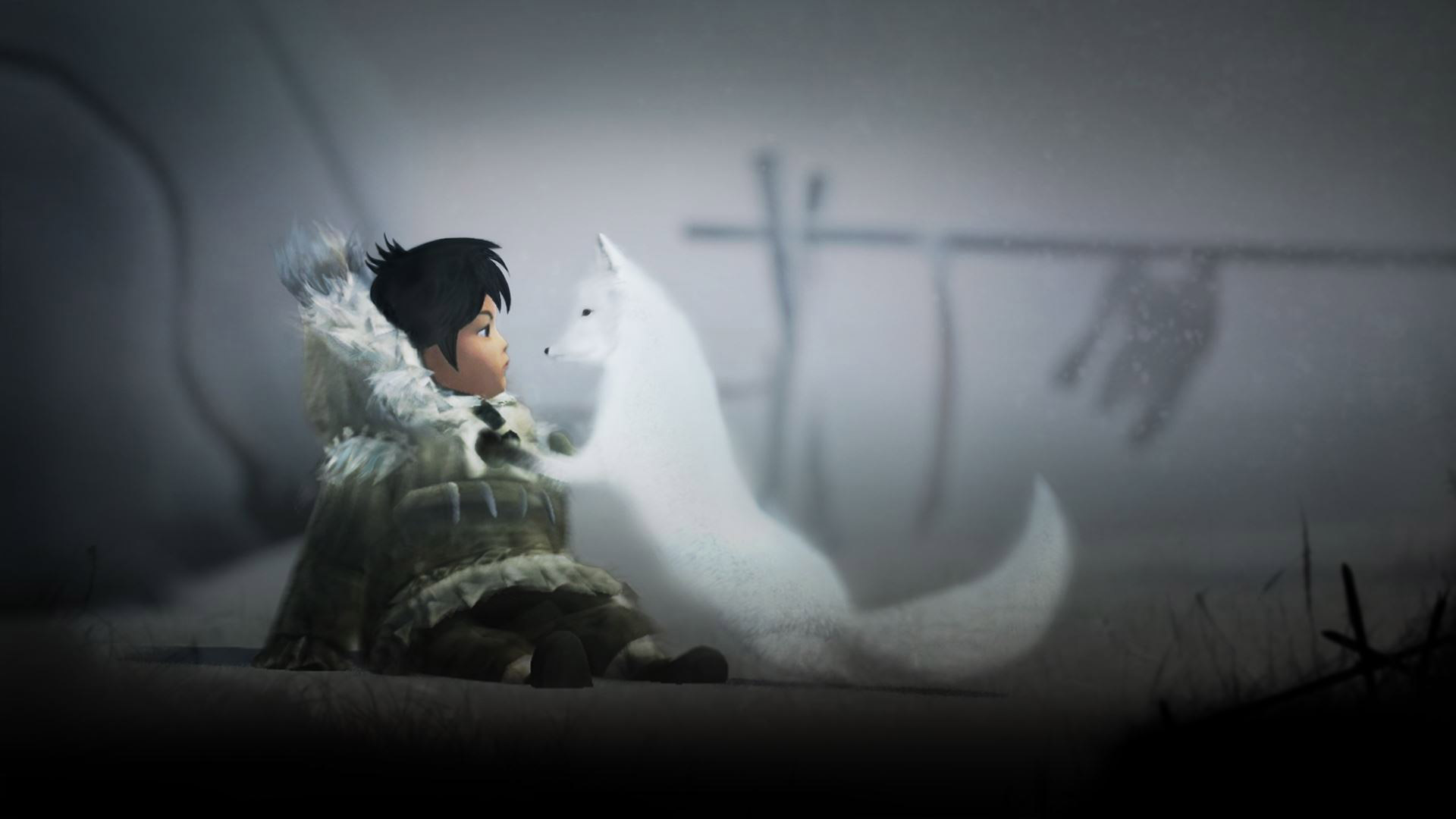 Download Video Game Never Alone HD Wallpaper