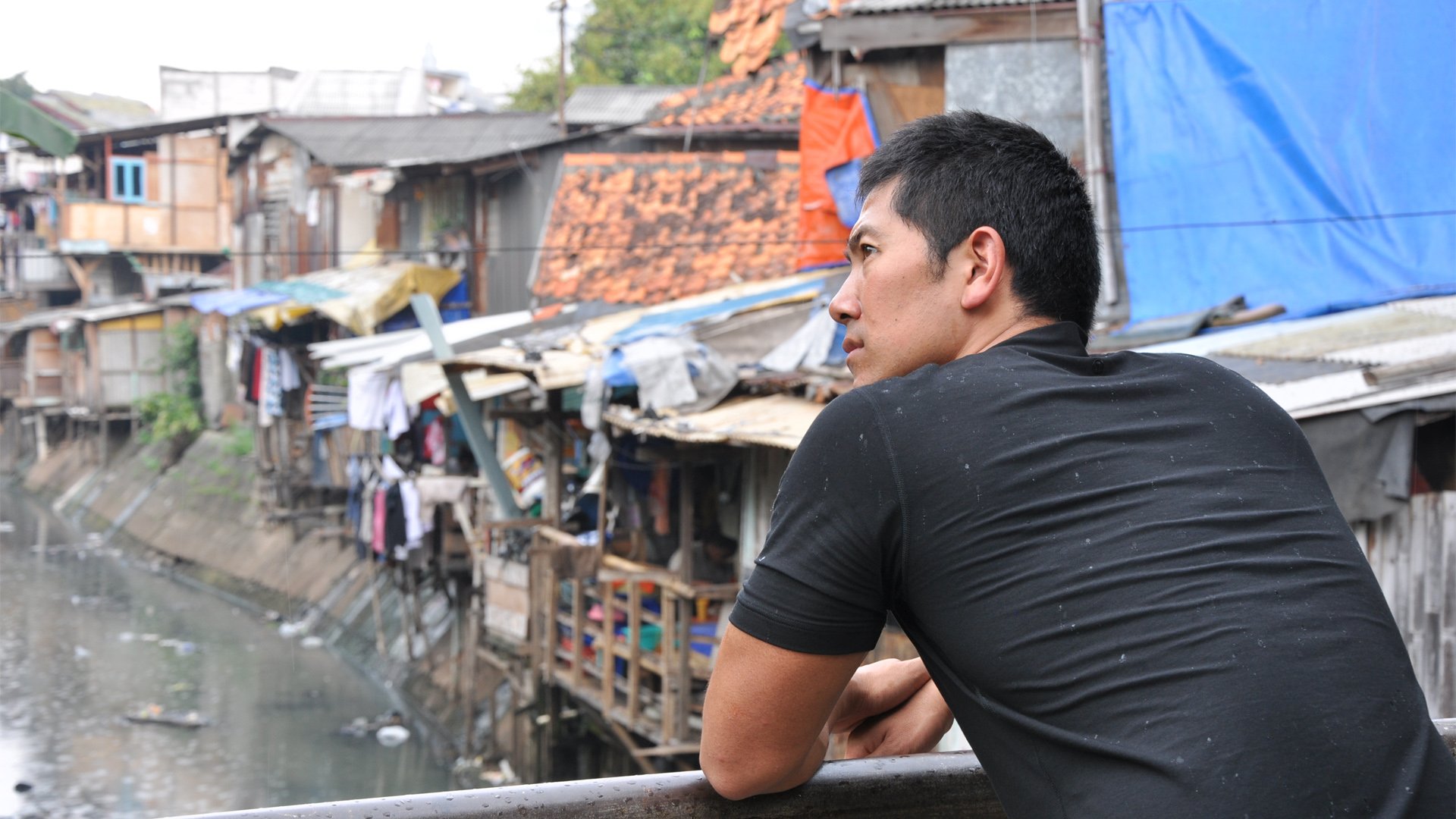 Download TV Show Vanguard HD Wallpaper