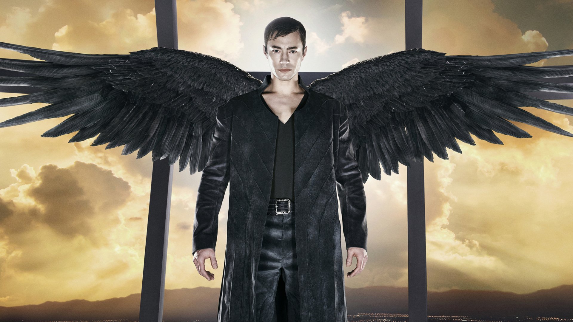 Download TV Show Dominion HD Wallpaper