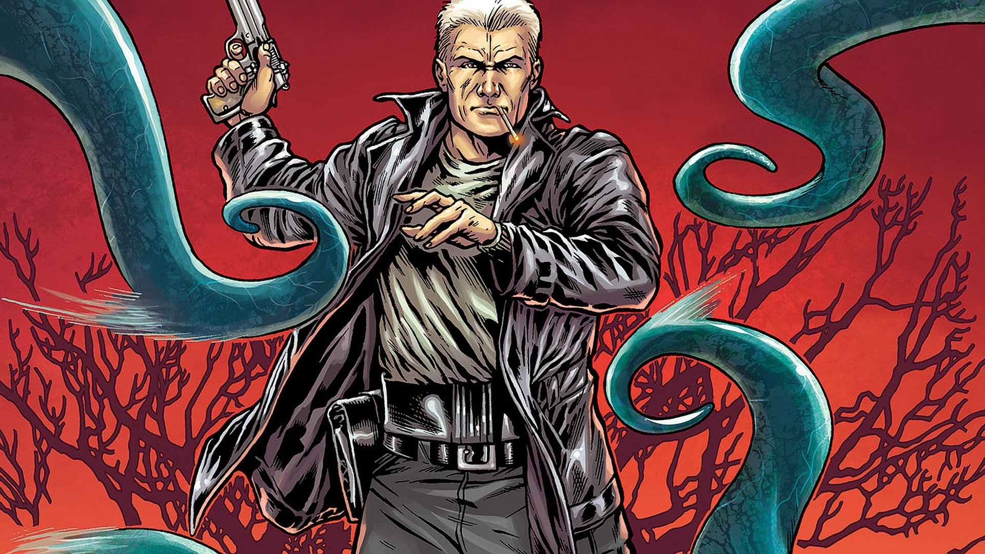 Download Gravel (Comics) Comic Gravel HD Wallpaper