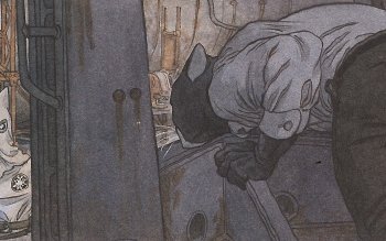 18 Blacksad HD Wallpapers | Background Images - Wallpaper Abyss