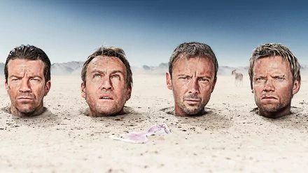 TV Show Mad Dogs (2011) HD Desktop Wallpaper | Background Image