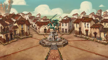 movie The Book of Life HD Desktop Wallpaper | Background Image