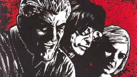 Comic killogy HD Desktop Wallpaper | Background Image