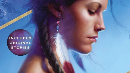 Comic Mercy Thompson HD Desktop Wallpaper | Background Image