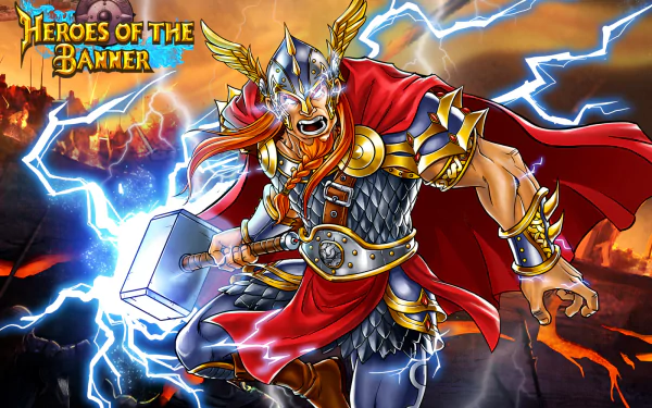  Heroes of the banner