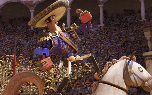 Joaquin (The Book of Life) movie The Book of Life HD Desktop Wallpaper | Background Image