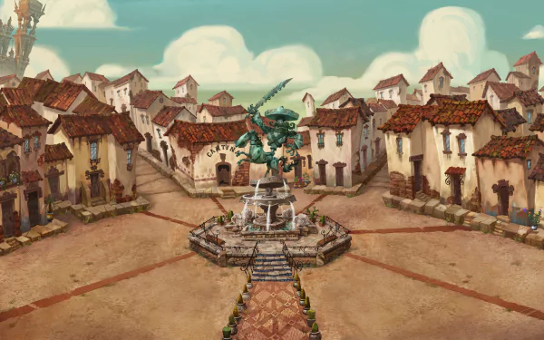 movie The Book of Life HD Desktop Wallpaper | Background Image