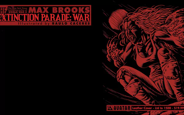 Comic Extinction Parade HD Desktop Wallpaper | Background Image