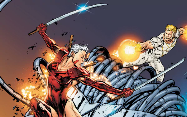 Comic zealot HD Desktop Wallpaper | Background Image