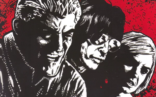 Comic killogy HD Desktop Wallpaper | Background Image