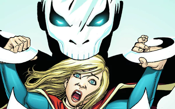 Comic Silver Banshee HD Desktop Wallpaper | Background Image