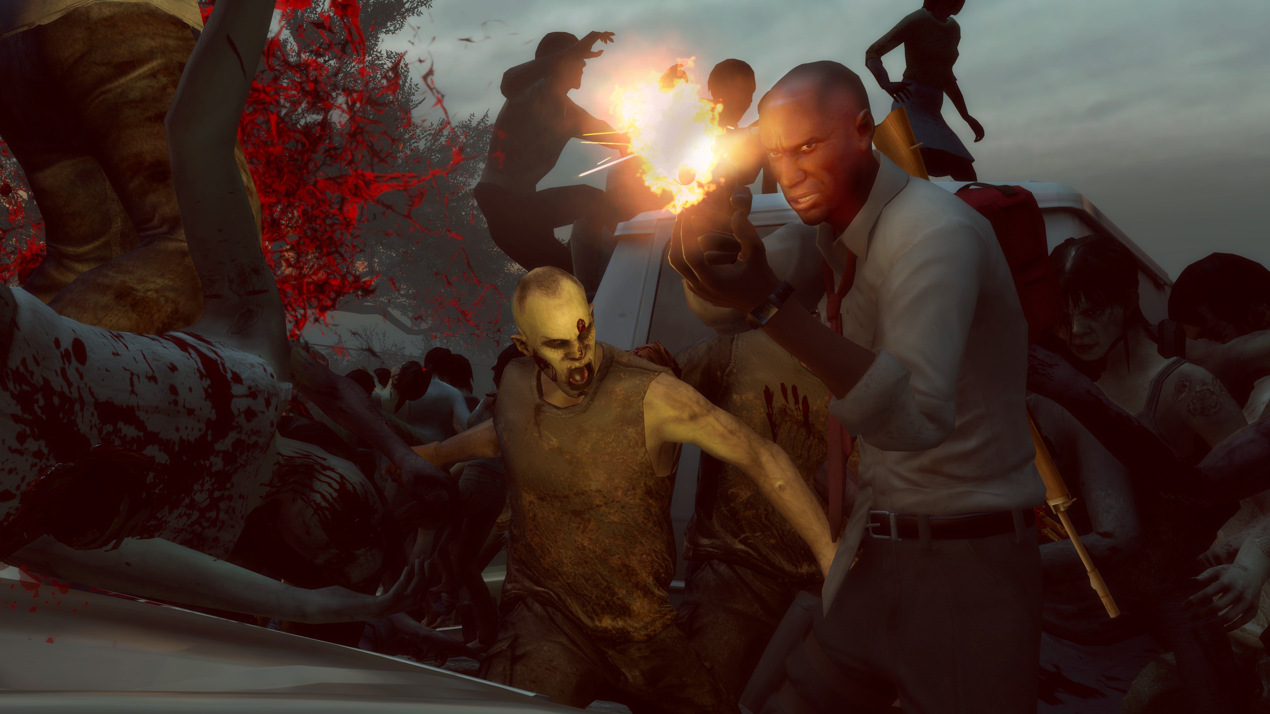 Left 4 Dead HD Wallpaper | Background Image | 2560x1440 | ID:566751
