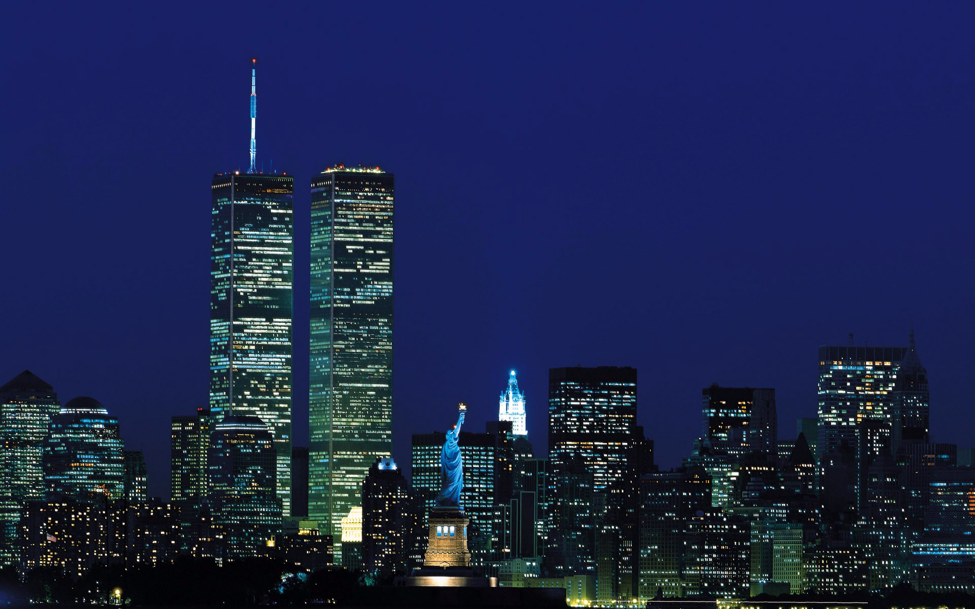 Man Made World Trade Center HD Wallpaper | Background Image