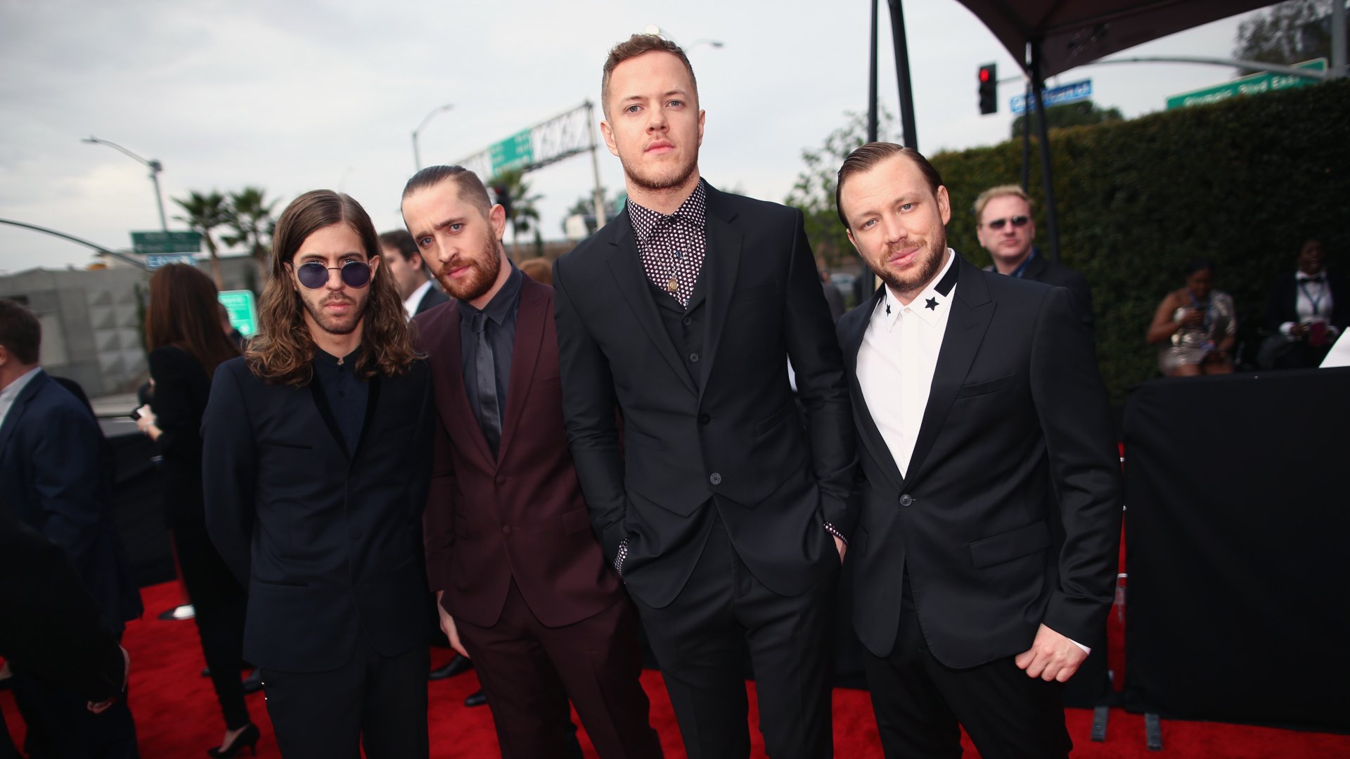 Download Alternative Band American Music Imagine Dragons 4k Ultra HD