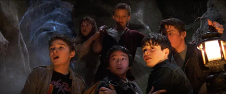 movie The Goonies HD Desktop Wallpaper | Background Image