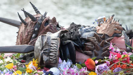 music Gwar HD Desktop Wallpaper | Background Image