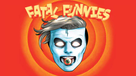 Comic Madman HD Desktop Wallpaper | Background Image