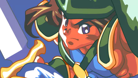 video game Seiken Densetsu 3 HD Desktop Wallpaper | Background Image