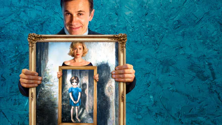 movie Big Eyes HD Desktop Wallpaper | Background Image