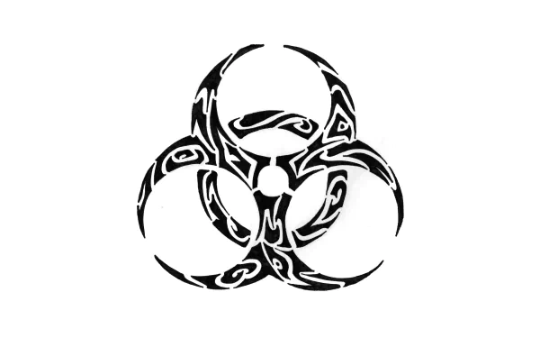 Sci Fi biohazard HD Desktop Wallpaper | Background Image