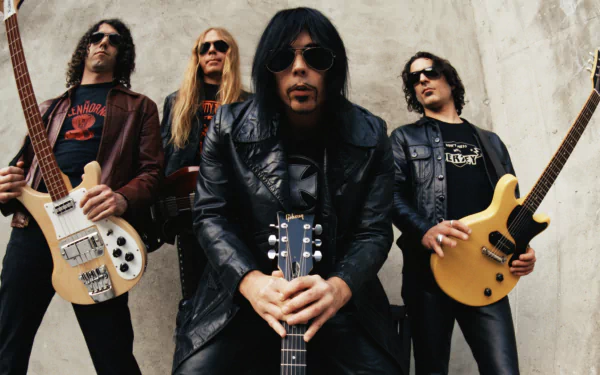 music monster magnet HD Desktop Wallpaper | Background Image