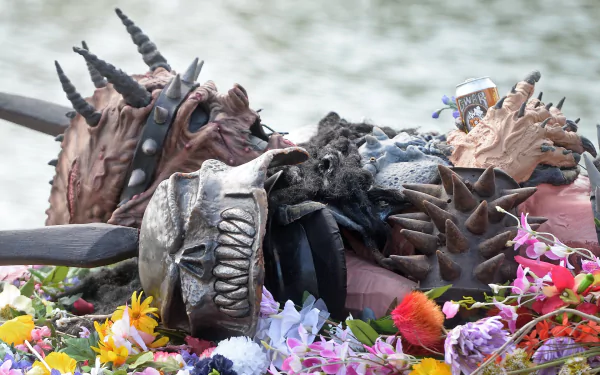 music Gwar HD Desktop Wallpaper | Background Image