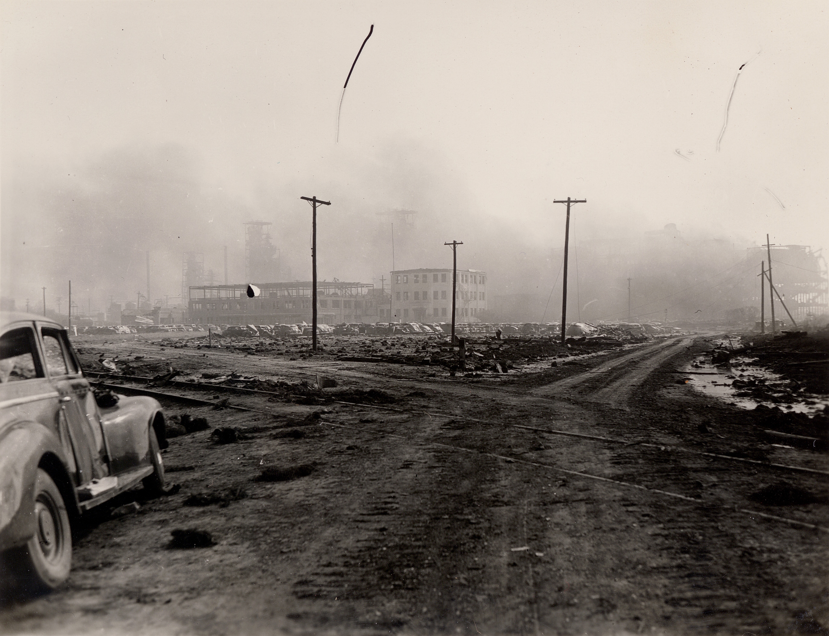 Photography 1947 Texas City Disaster HD Wallpaper | Background Image