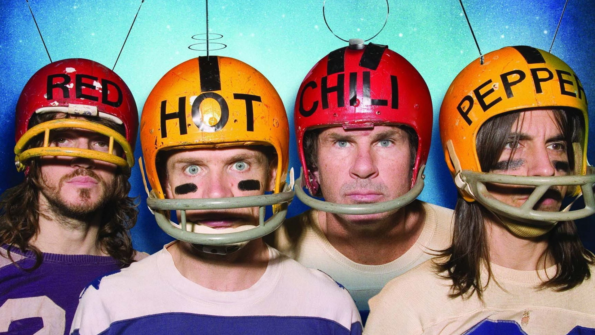 Music Red Hot Chili Peppers HD Wallpaper | Background Image