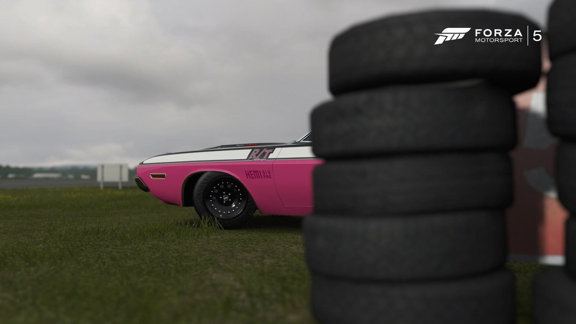muscle cars forza motorsport 4