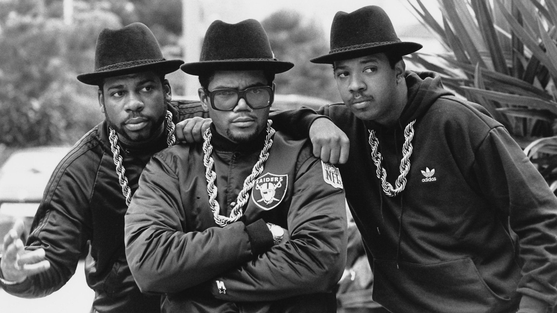 Download Music Run D M C HD Wallpaper
