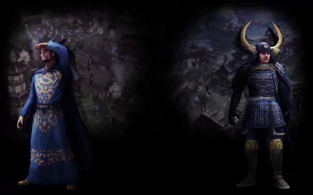  Age of Empires III: Asian Dynasties