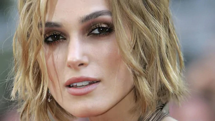 Celebrity Keira Knightley HD Desktop Wallpaper | Background Image