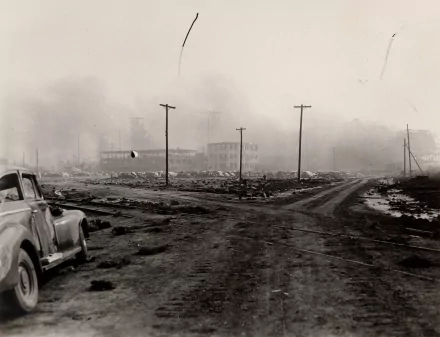 photography 1947 Texas City Disaster HD Desktop Wallpaper | Background Image