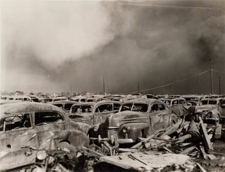 photography 1947 Texas City Disaster HD Desktop Wallpaper | Background Image