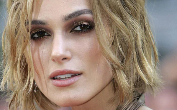 Celebrity Keira Knightley HD Desktop Wallpaper | Background Image