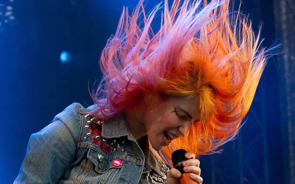music Hayley Williams HD Desktop Wallpaper | Background Image