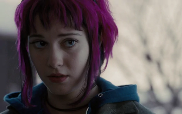 Ramona Flowers Mary Elizabeth Winstead movie Scott Pilgrim vs. the World HD Desktop Wallpaper | Background Image