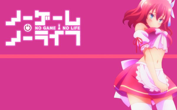 Anime No Game No Life Stephanie Dola HD Wallpaper | Background Image