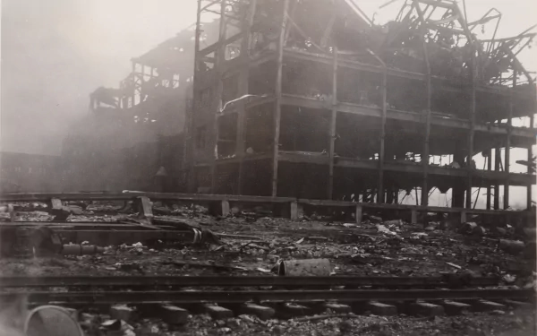 photography 1947 Texas City Disaster HD Desktop Wallpaper | Background Image