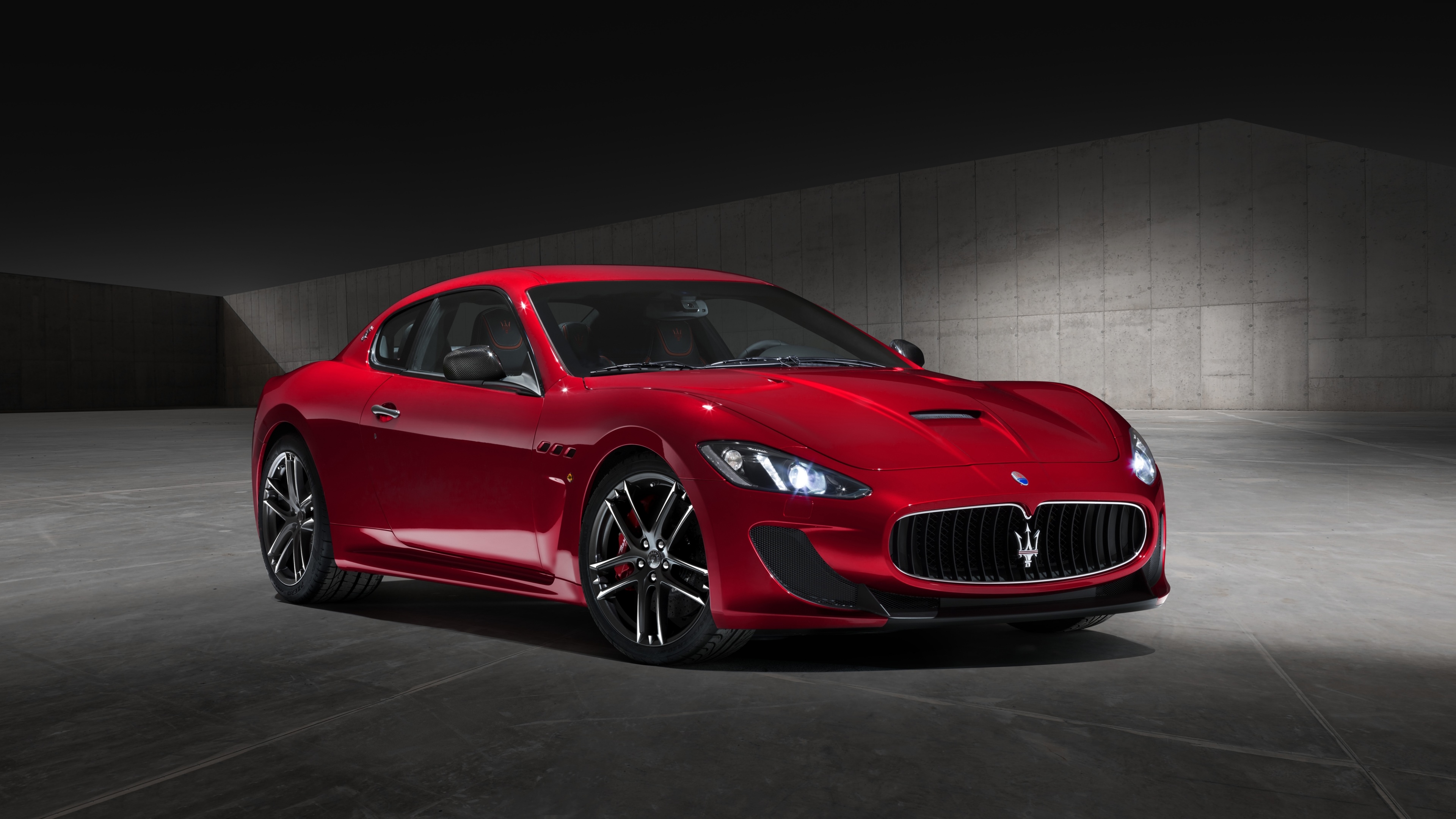 Vehicles Maserati GranTurismo HD Wallpaper | Background Image