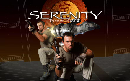 movie Serenity (2005) HD Desktop Wallpaper | Background Image