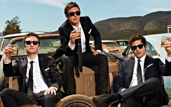 music The Lonely Island HD Desktop Wallpaper | Background Image