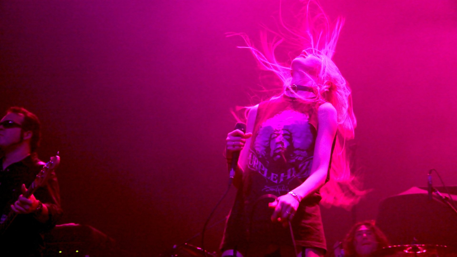 Download Music Taylor Momsen 4k Ultra HD Wallpaper