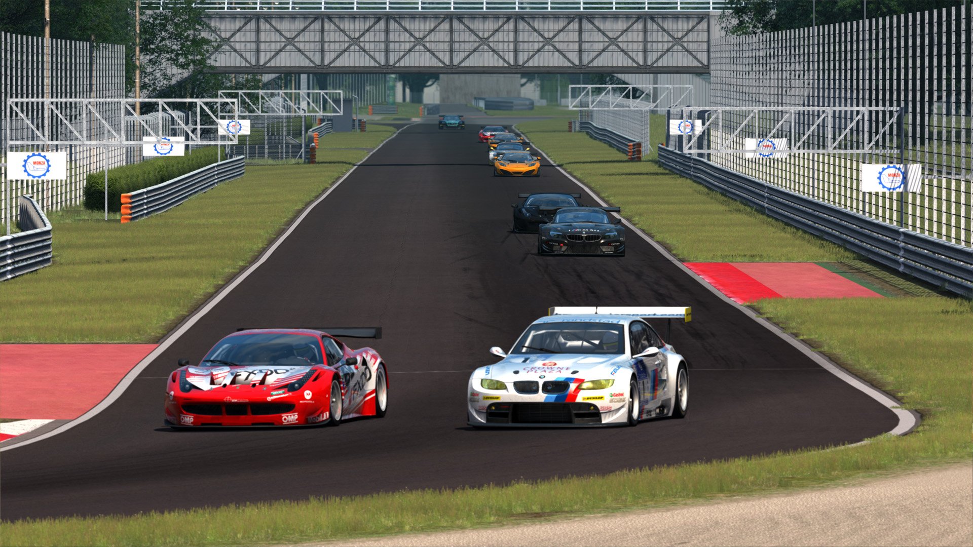 Download Video Game Assetto Corsa HD Wallpaper